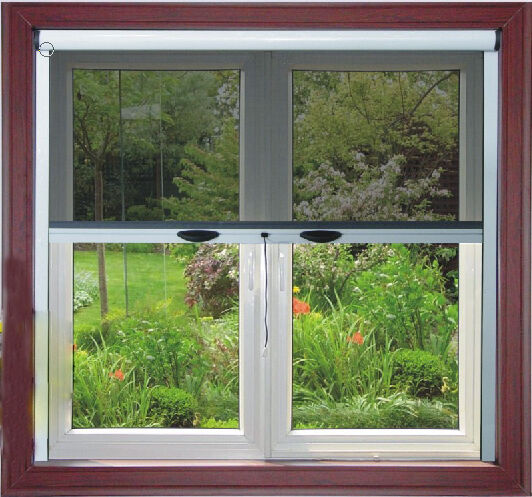 Elevate Your Living Space with Retractable Bug Screen Windows