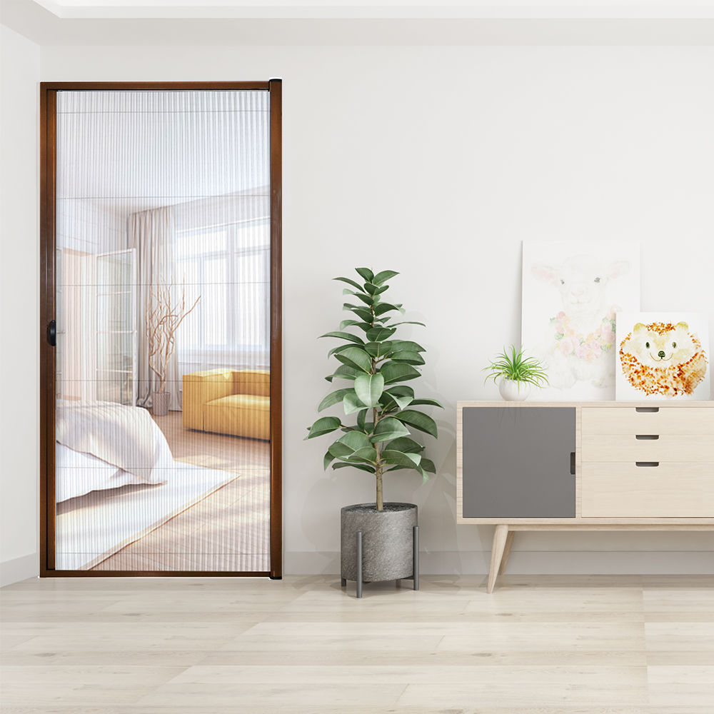 Enestående kvalitet og innovasjon i løsninger for myggnett