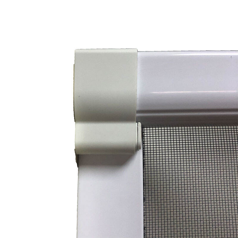 Anti-Mosquito Insect Aluminum Fiberglass Retractable Screen Window Without Screw5.jpg