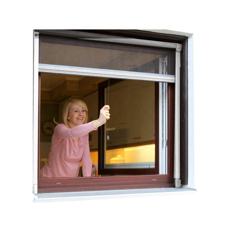 Why Choose Our Roller Fly Screens?