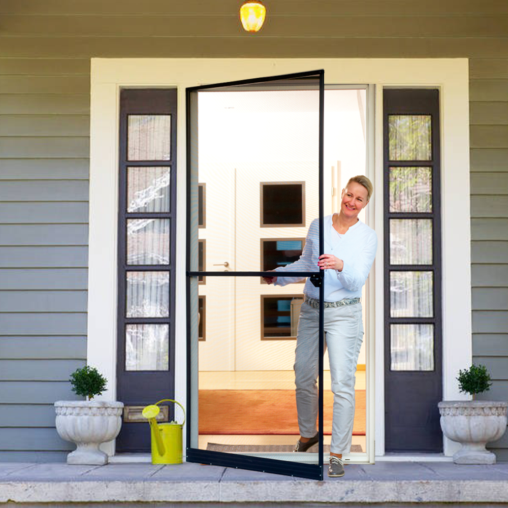 פתרונות מקיפים לדלתות סורגים למדשאה