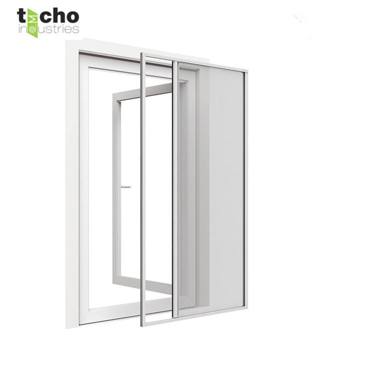 Forbedre ditt hjem med vår innredningsdør med uttrekkbar skjerm