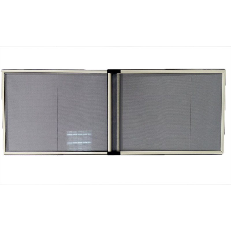 Window Insect Screen Secured From Outside Outdoor Window Screens | Durable Insect Protection for B2B Buyers