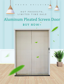 Pourquoi choisir notre installation de portes moustiquaires coulissantes ?