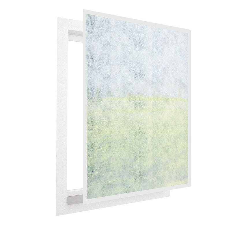 Self-Adhesive Velcro Tape Non Woven Anti Pollen Screen Window