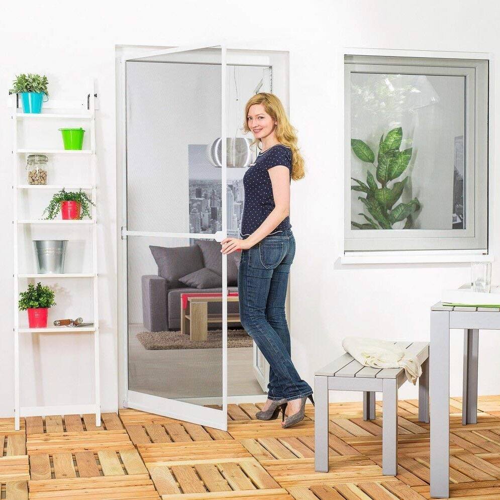 Premium Insect Screen Doors | Custom Mosquito Protection