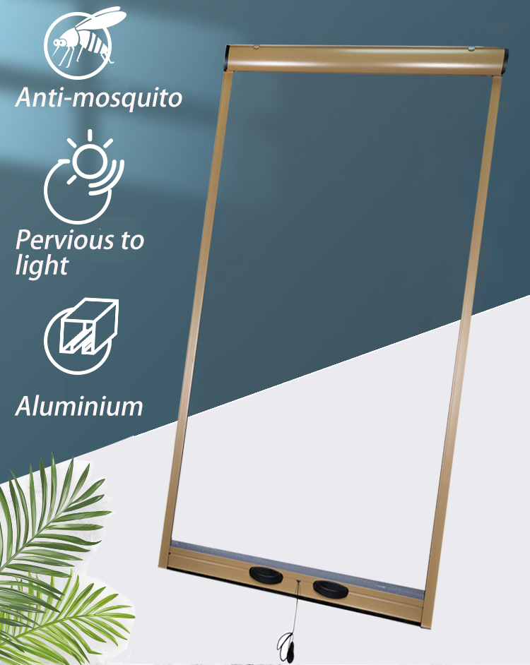 윈도우 풀다운 스크린의 뛰어난 품질과 다용도성