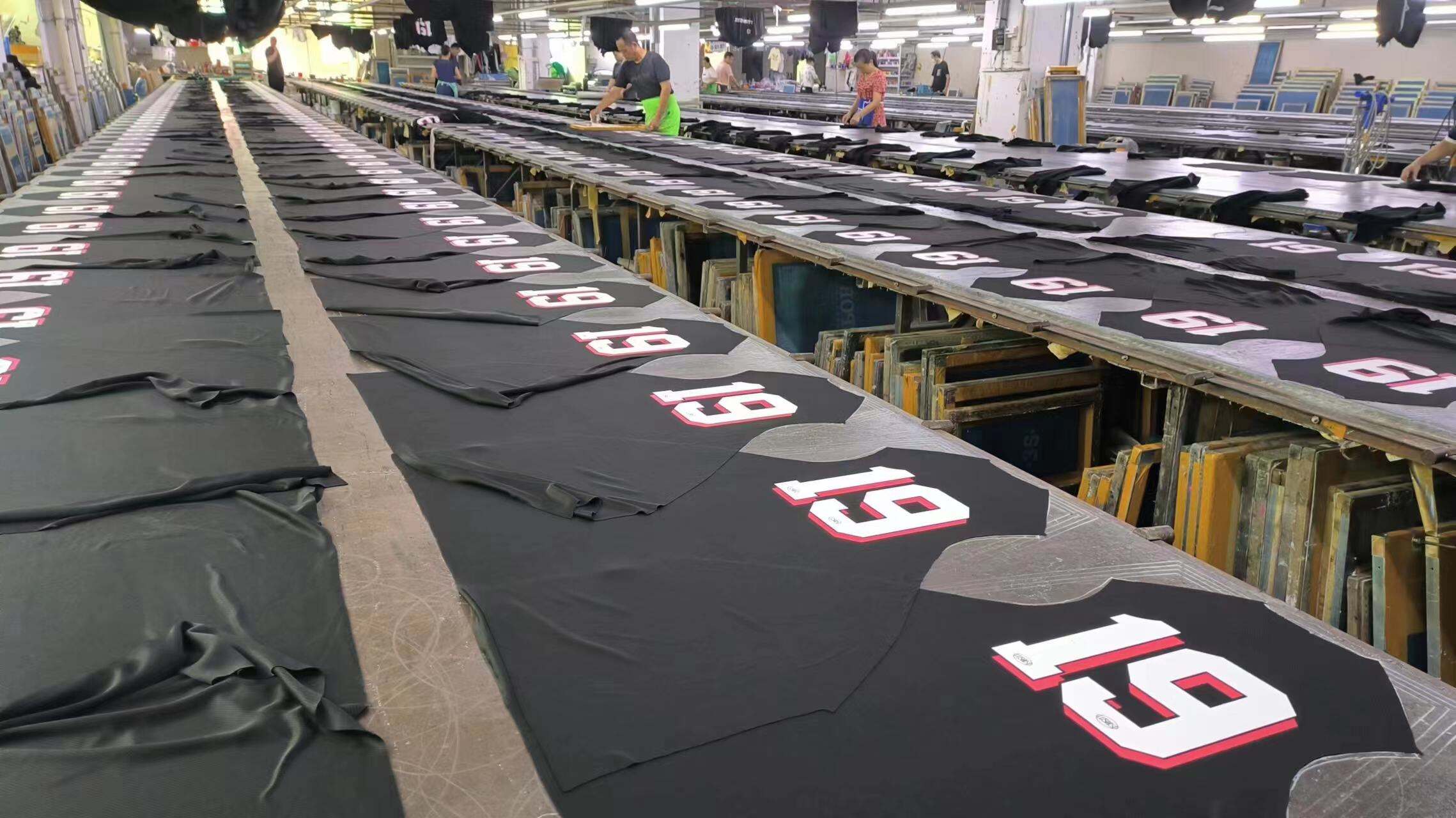 Silk-screen printing