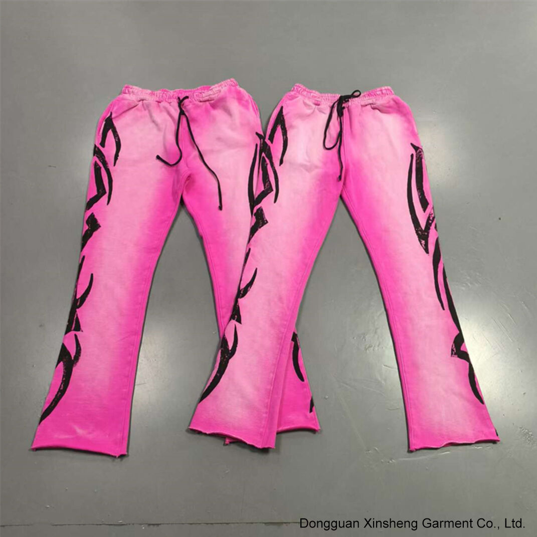 メンズ用フレアスウェットパンツの独自のメリットを発見しましょう