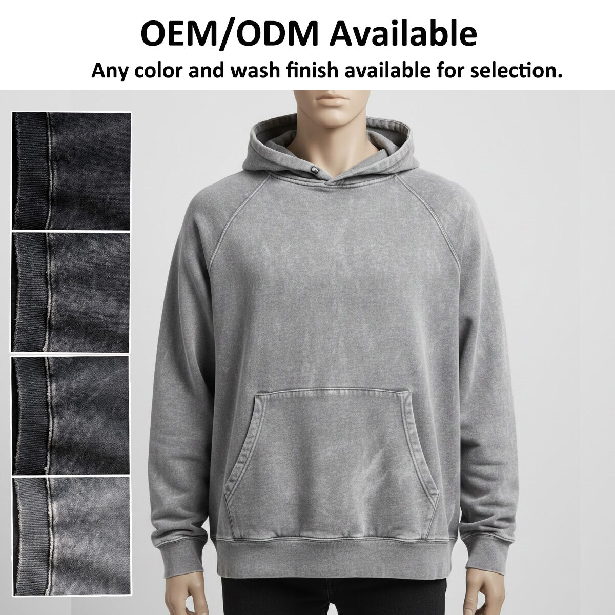 Unikke vaskemetoder til en karakterfuld stil