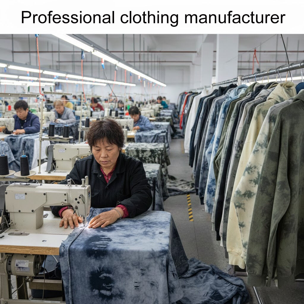 Your Trusted Hoodie Supplier