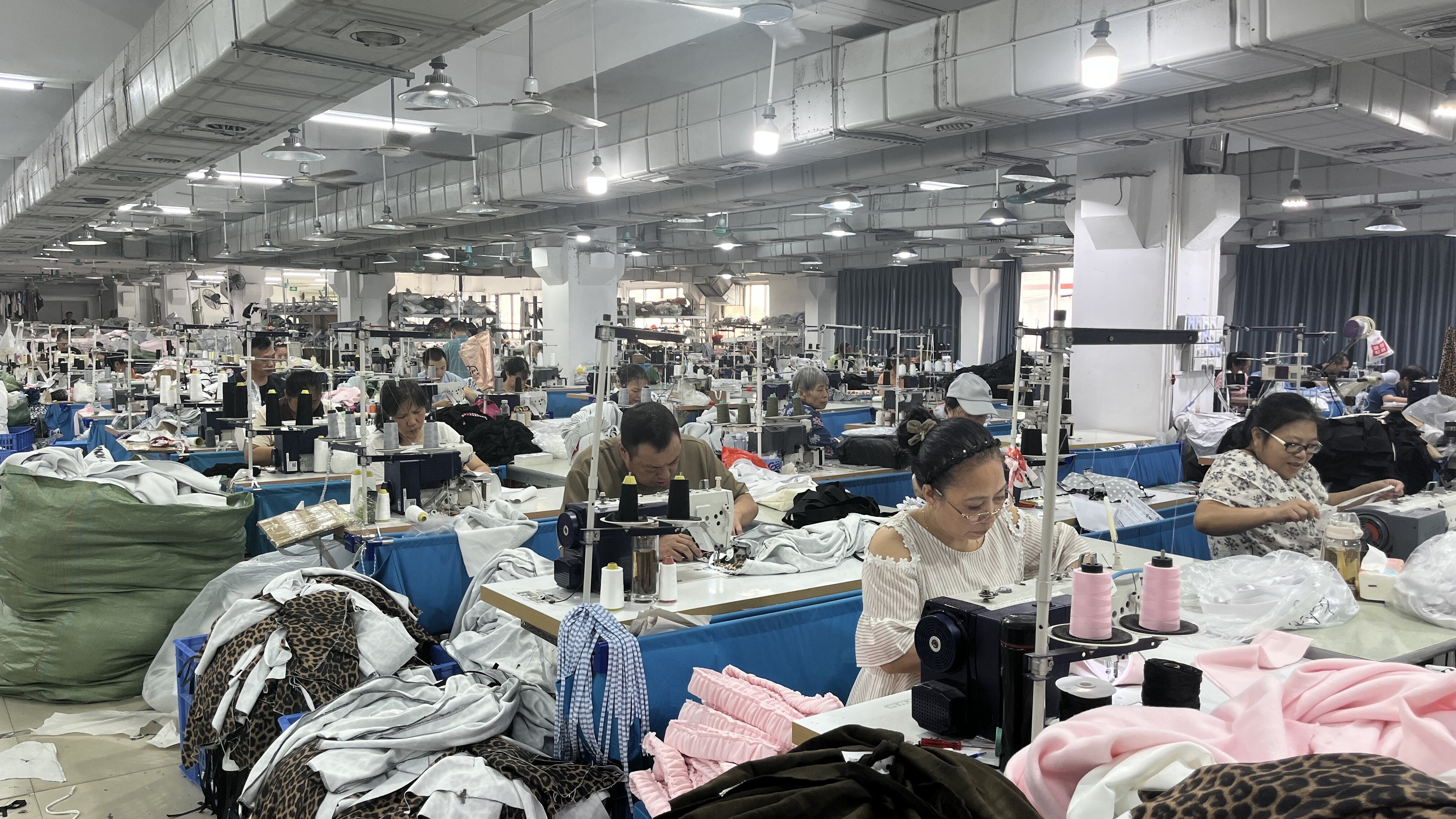 Produksyon Department