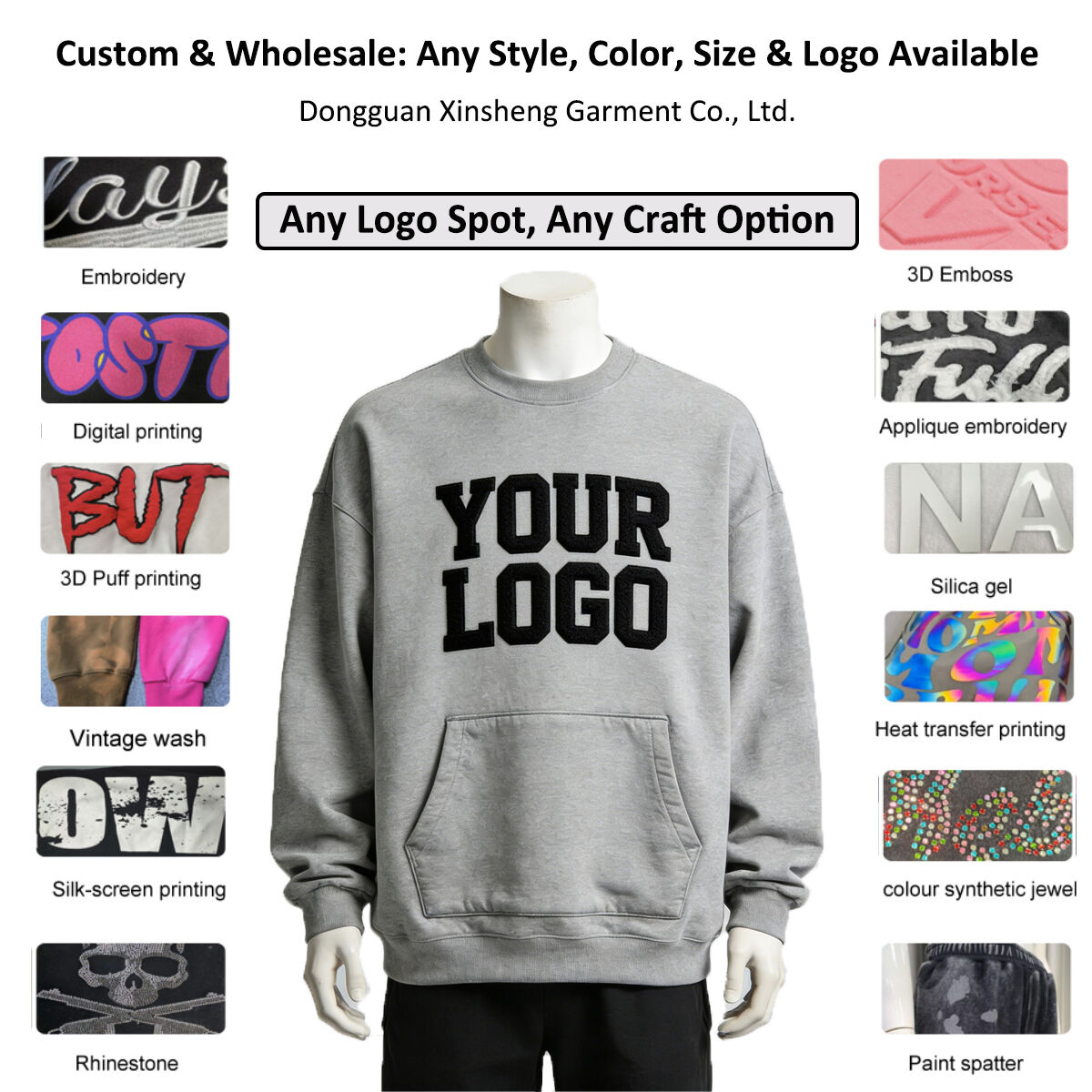 Tailored Solutions for Every Brand