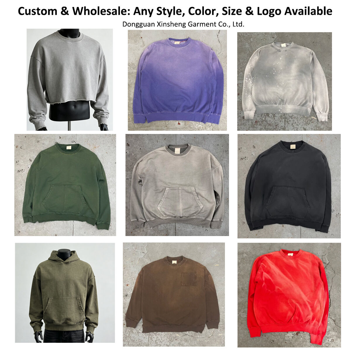 Advanced Washing Techniques