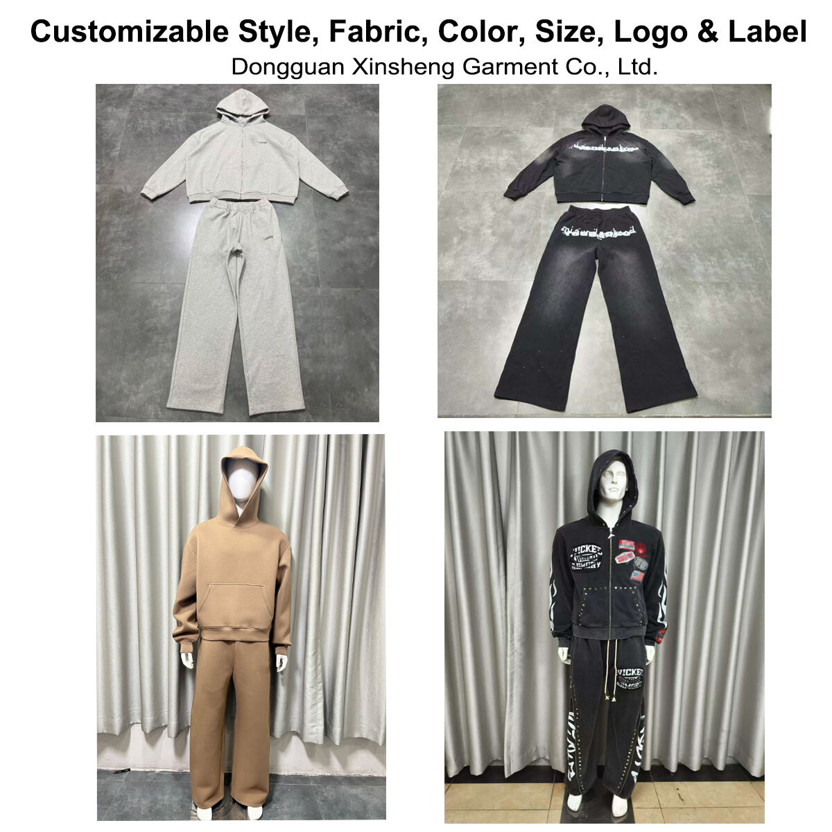 بدلات رياضية للجنسين: المزيج المثالي بين الراحة والأناقة