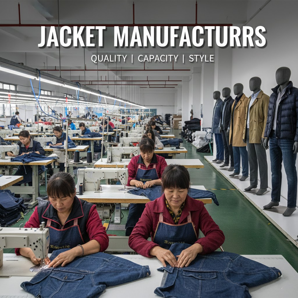 Bakit Pumili ng Dongguan Xinsheng Garment Co., Ltd. Bilang Iyong Tagagawa ng Jaket?