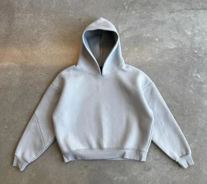 Mga Mahahalagang Tip sa Pagpili ng Pasadyang Disenyo ng Hoodie na Angkop para sa Pampakalakal na Pasadya.