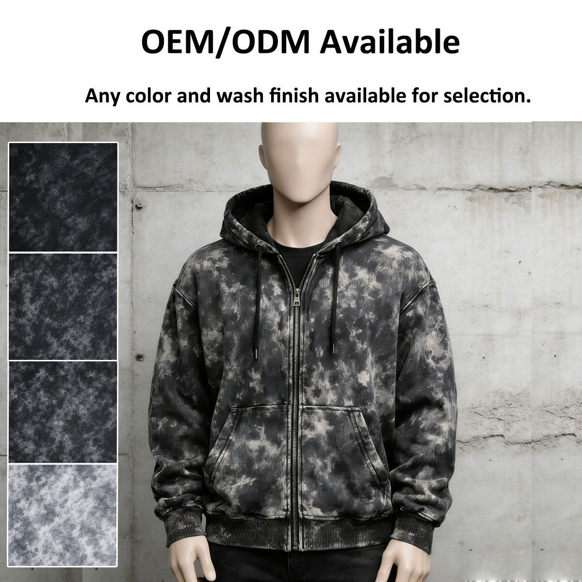 Innovativ syrvask-teknik