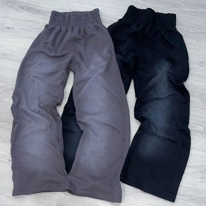 オーバーサイズスウェットパンツ男性向けの究極の選択