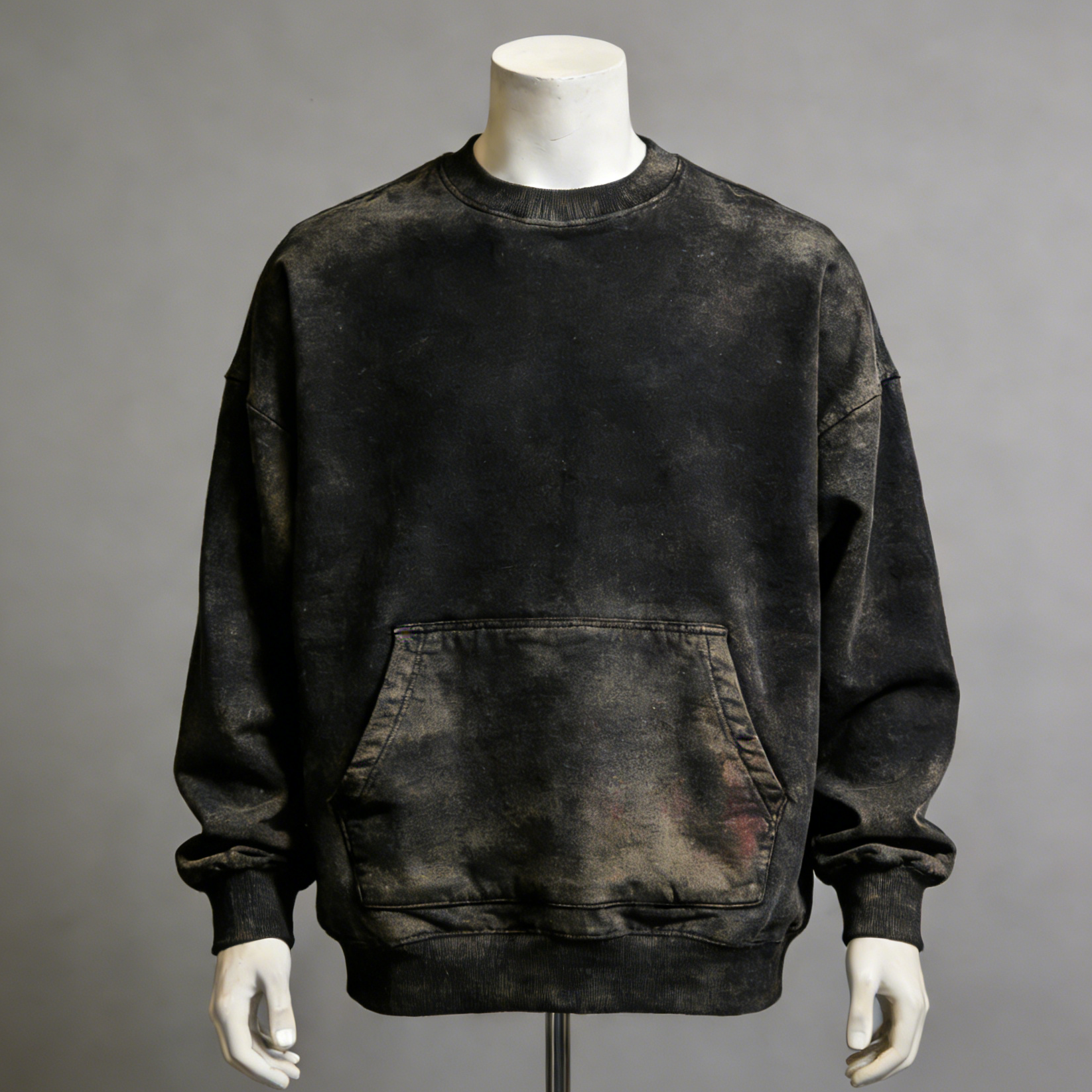 Why Choose Our Acid Wash Sweatshirts?