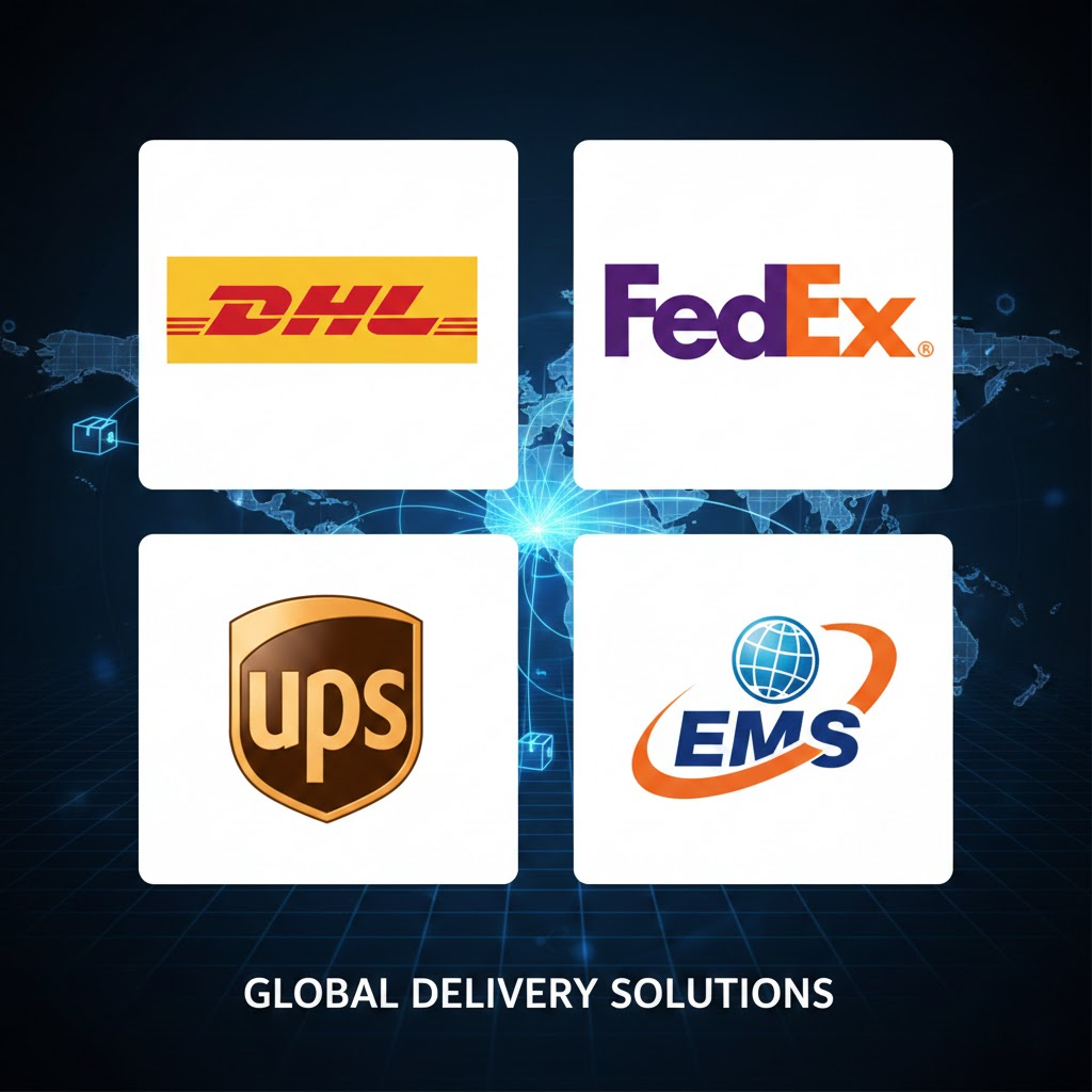 Express (DHL/FedEx/UPS)