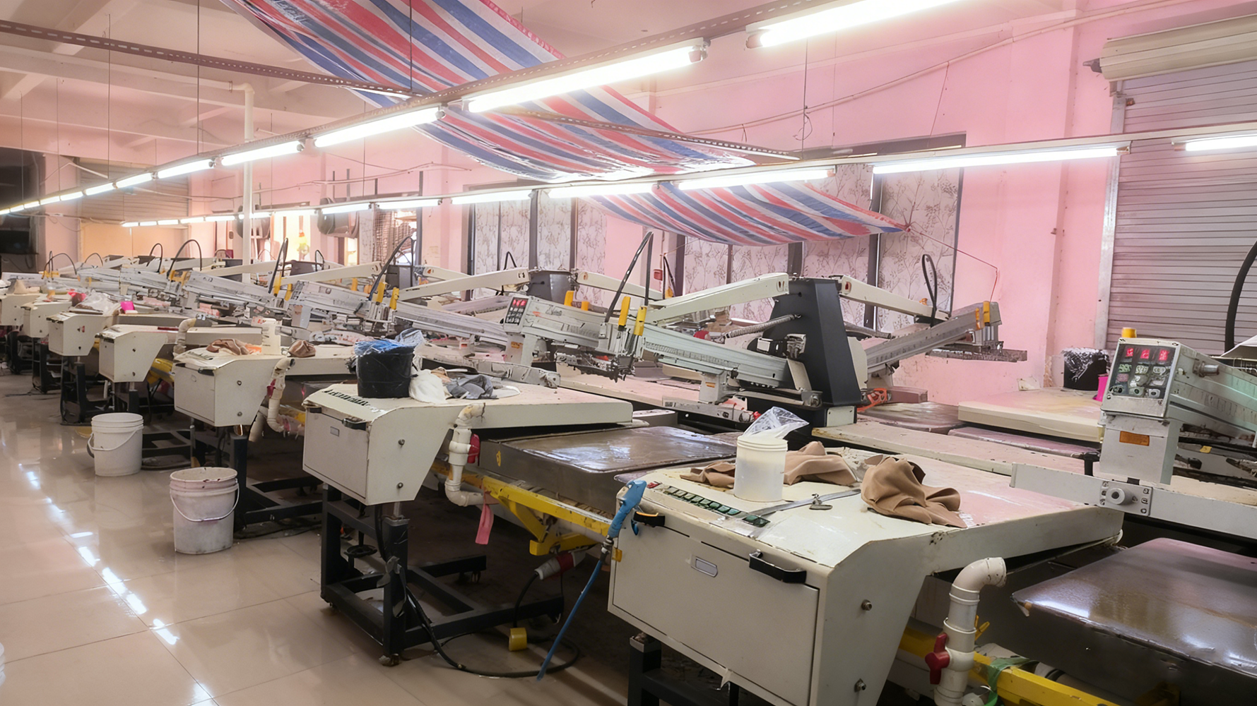 Ekipment sa pagprint