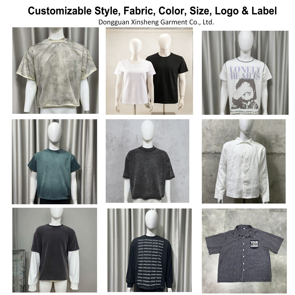 Premium Quality Bulk Shirts for Every Occasion