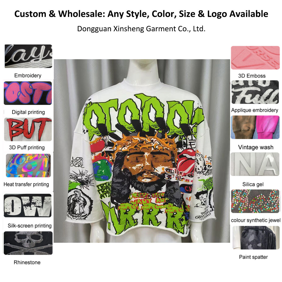 Nepremašiva proizvodna moć