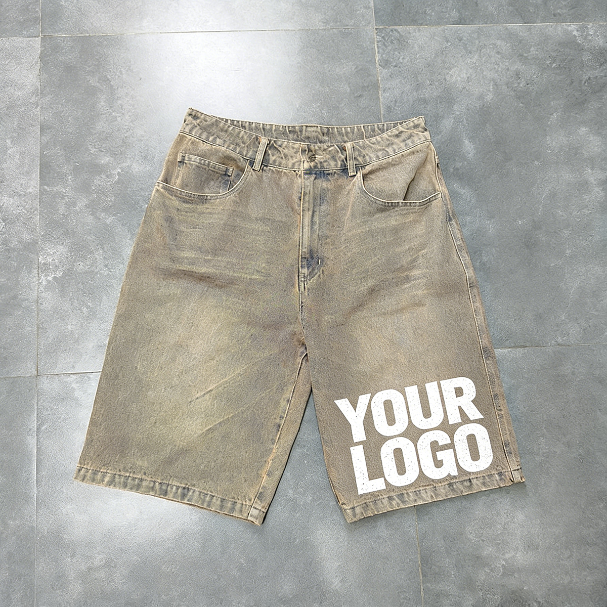  Experience the Best in Vintage Jorts Manufacturing