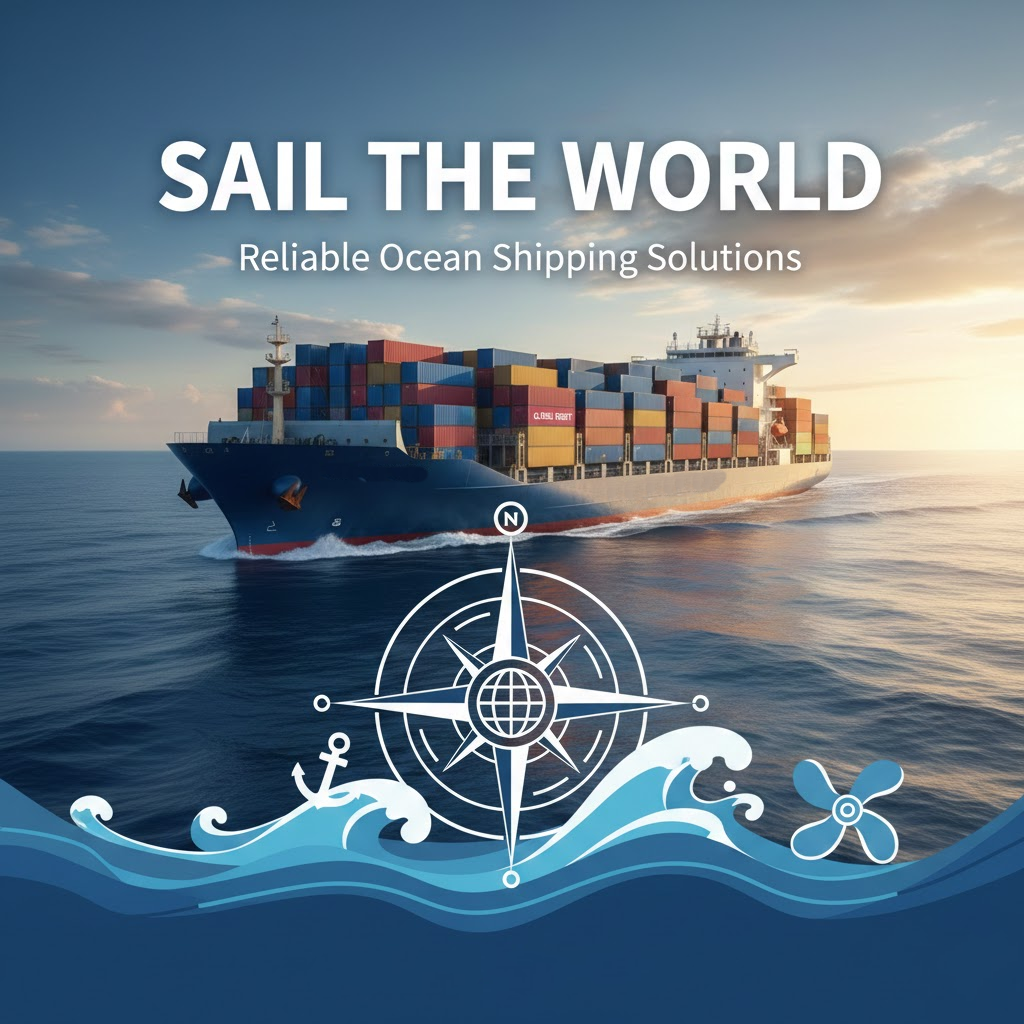 Sea Freight (FCL/LCL)