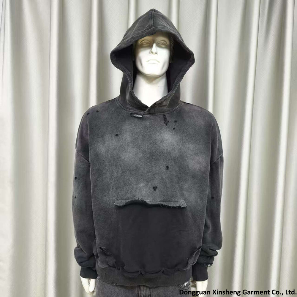 Neponovljiva kvaliteta u proizvodnji retro streetwear