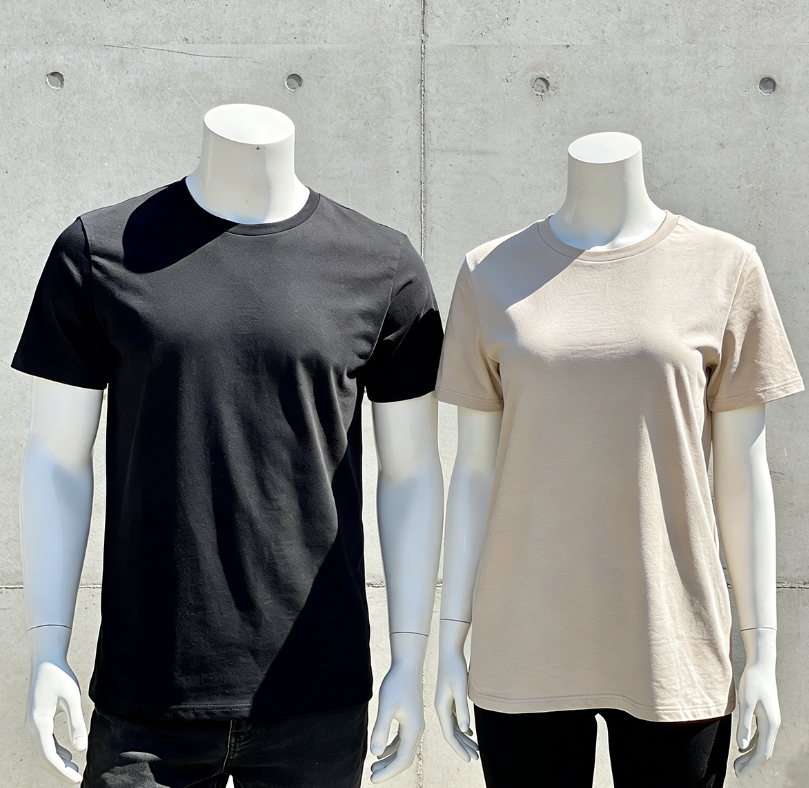 Como obter um efeito de lavagem vintage em pedidos em grande volume de camisetas?