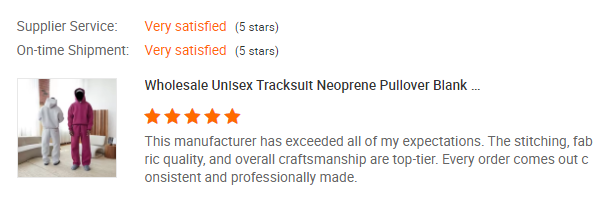 Lubhang Inirerekomenda ng Mga Kasosyong Kliyente