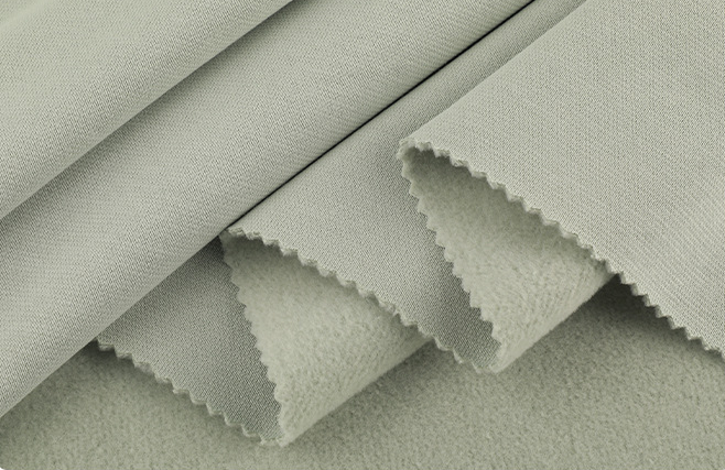 Fleece fabric