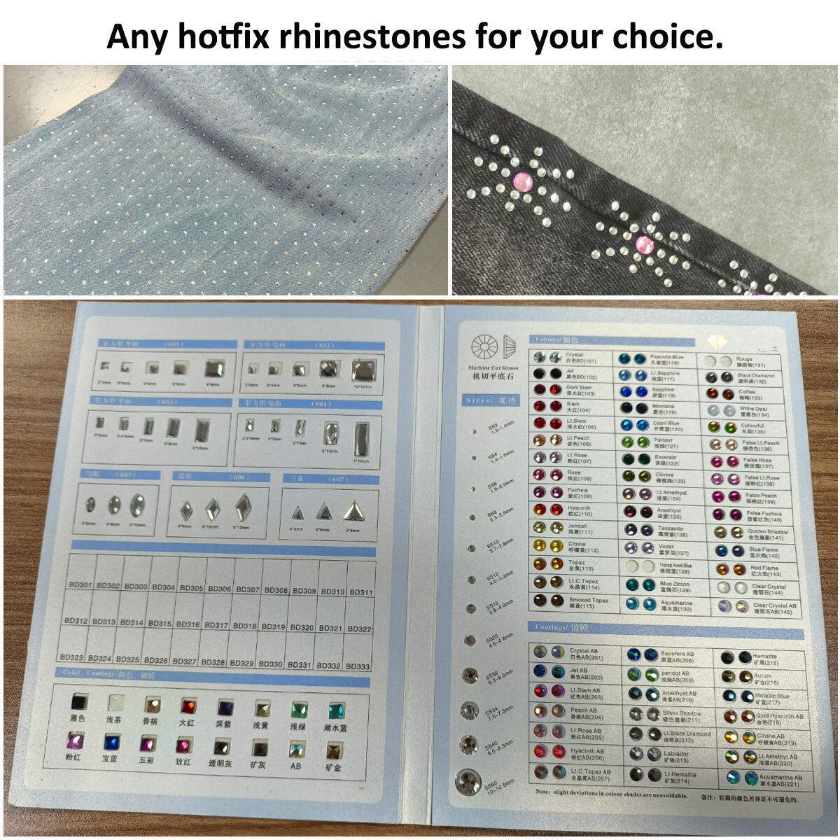 Eleva tu estilo con pantalones con pedrería