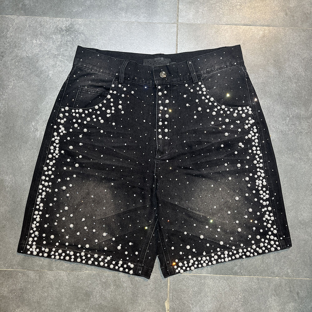  Unmatched Quality in Custom Jorts Manufacturing