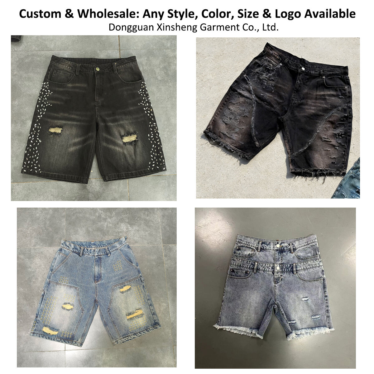 Innovative Distressing Techniques