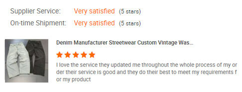 Lubhang Inirerekomenda ng Mga Kasosyong Kliyente