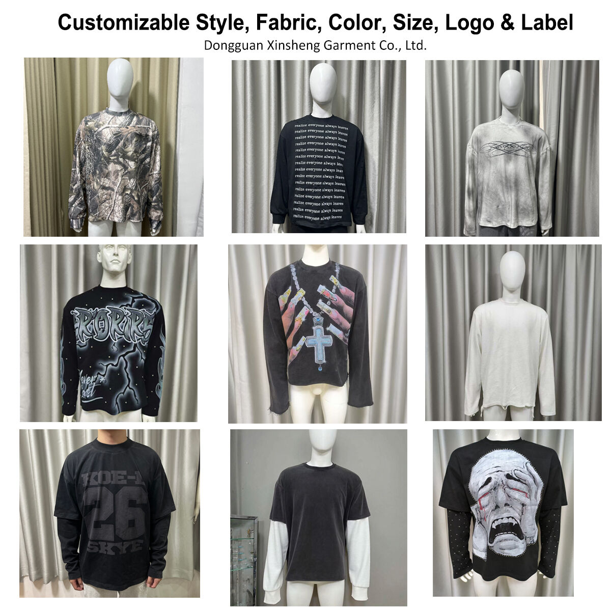 Tailored Craftsmanship for Every Design