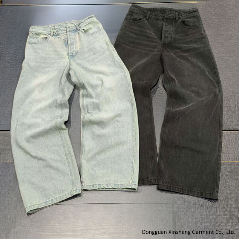 Vaš partner u proizvodnji streetwear denima