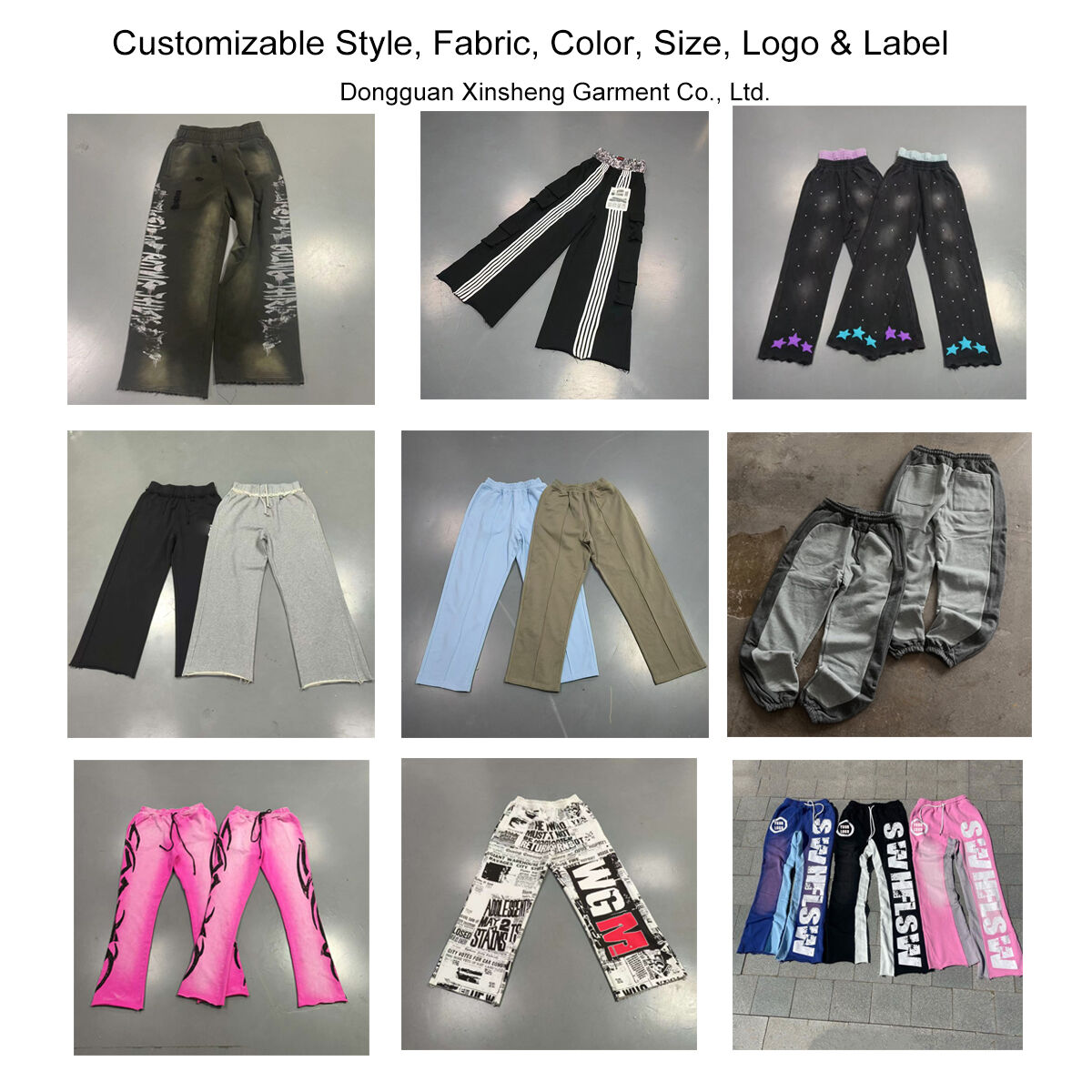 優れた生地品質