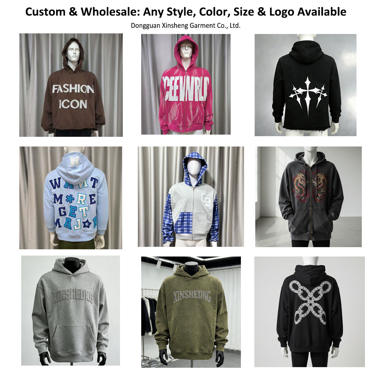 Hurtige og fleksible løsninger