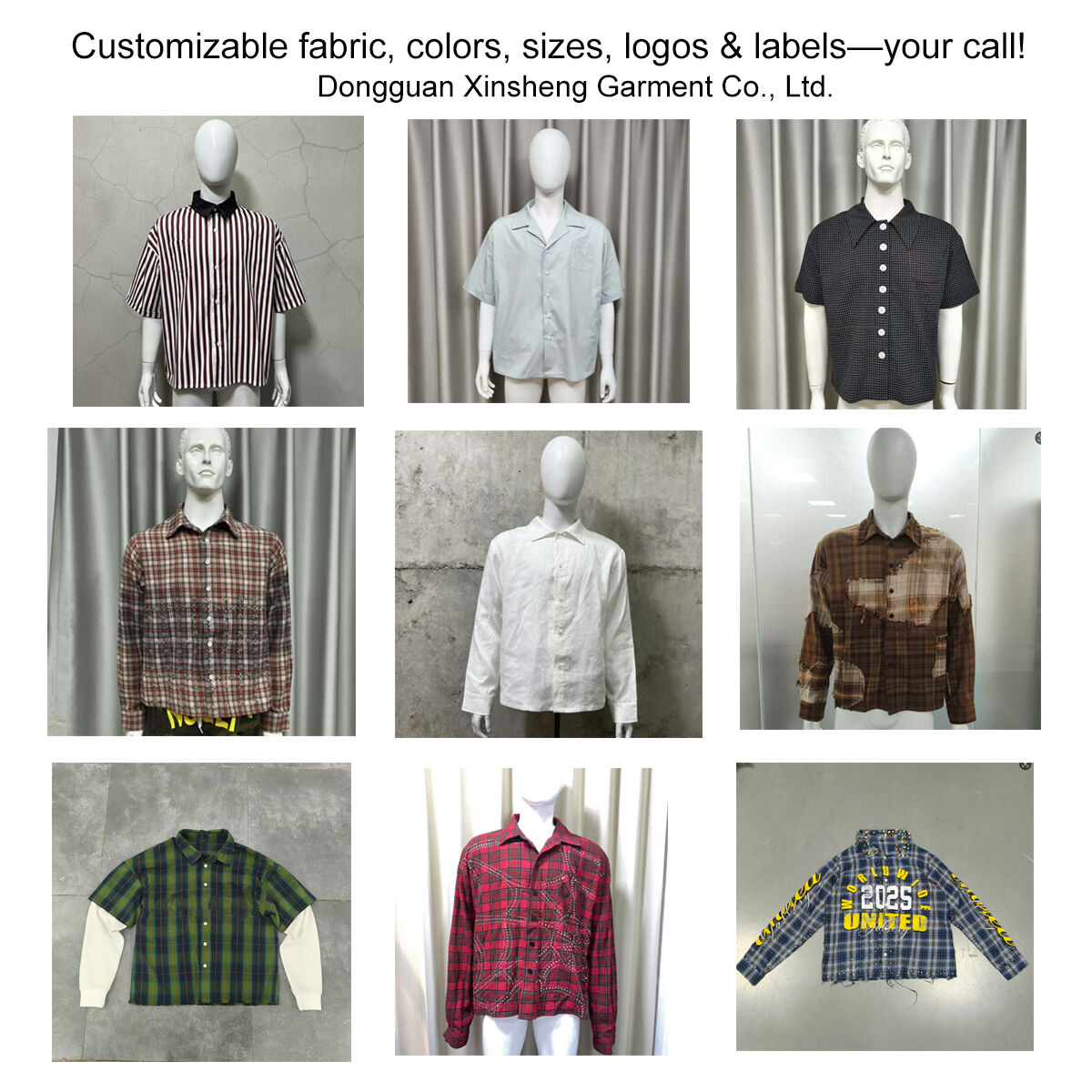 Komprehensibong Solusyon sa Pagmamanufaktura