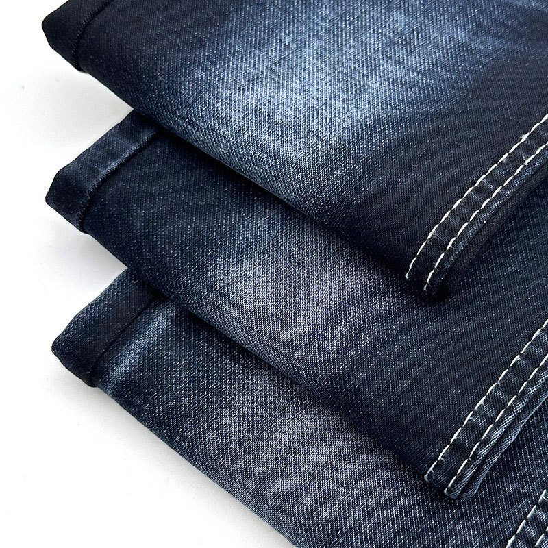 Denim fabric