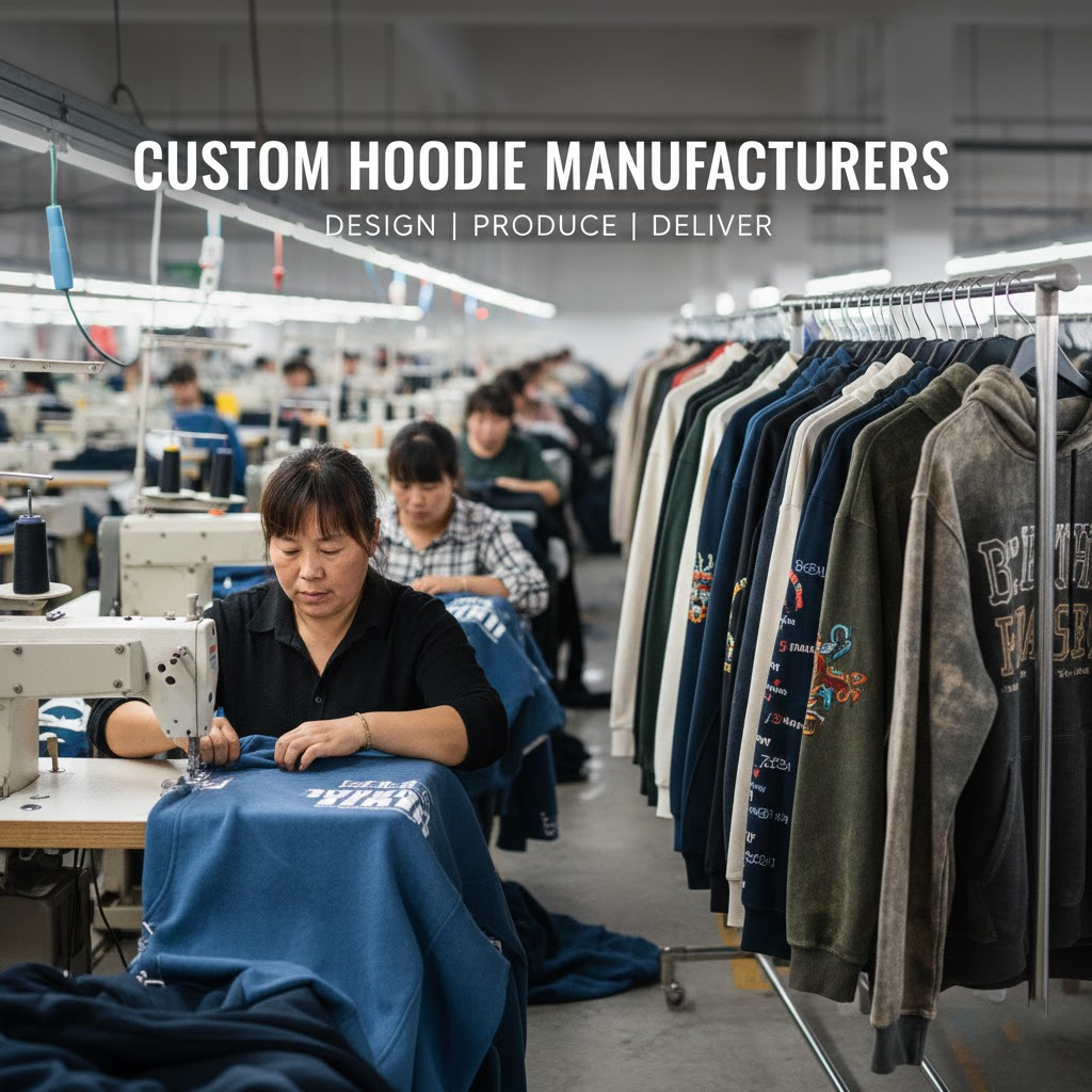 Why Choose Dongguan Xinsheng Garment Co., Ltd. as Your Bulk Hoodie Supplier