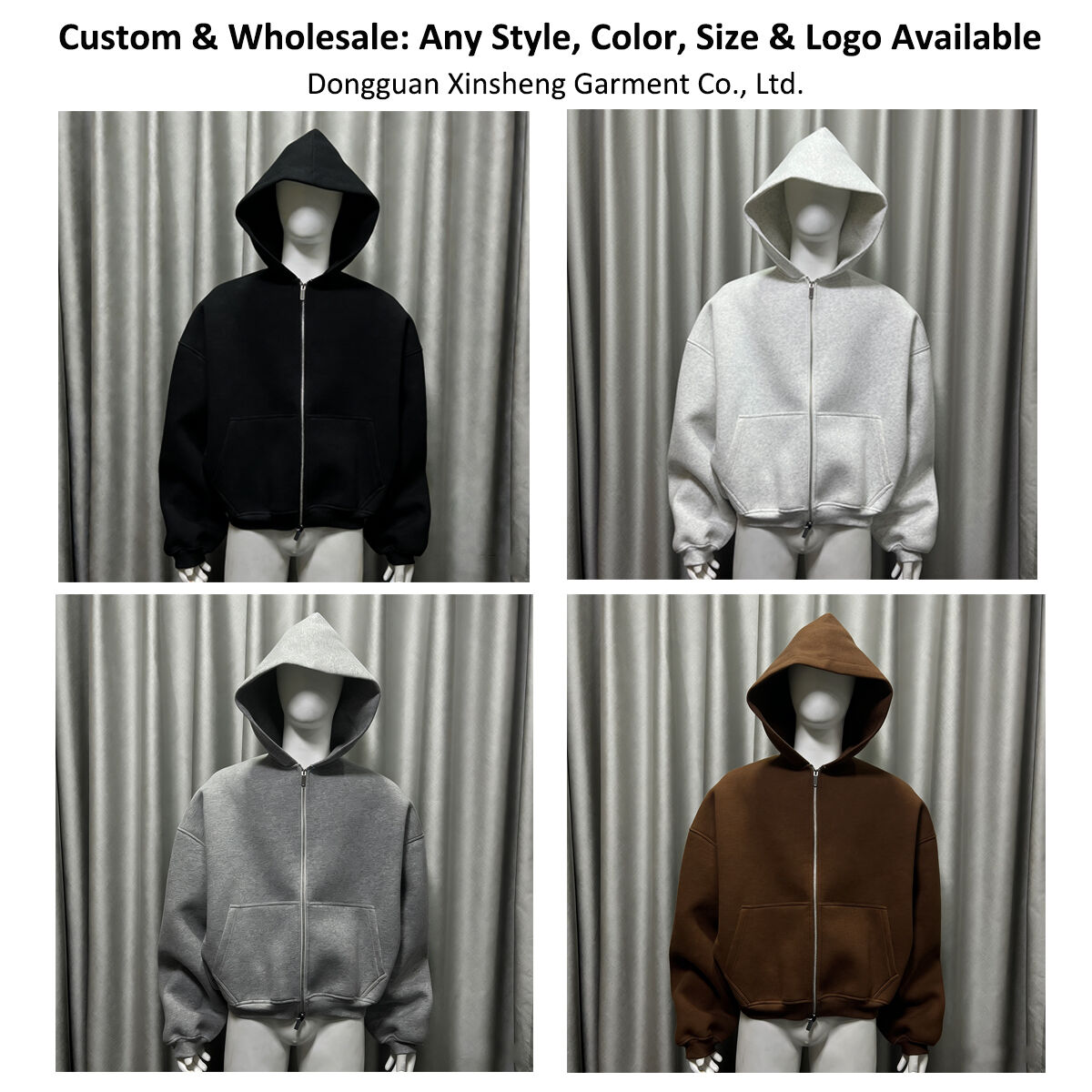 Forpligtelse til bæredygtighed i produktionen af slap hoodies