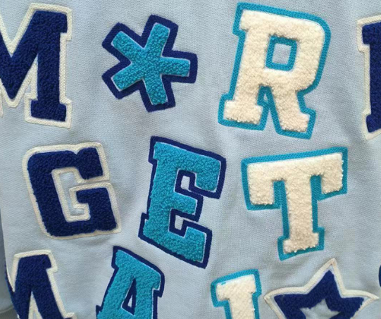 Paghuhulugan sa chenille