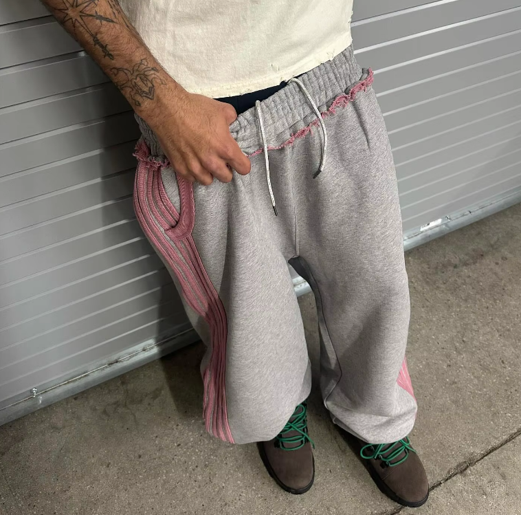 Cara Menentukan Berat Kain dan Elastisitas untuk Pesanan Massal Jogger Kustom?