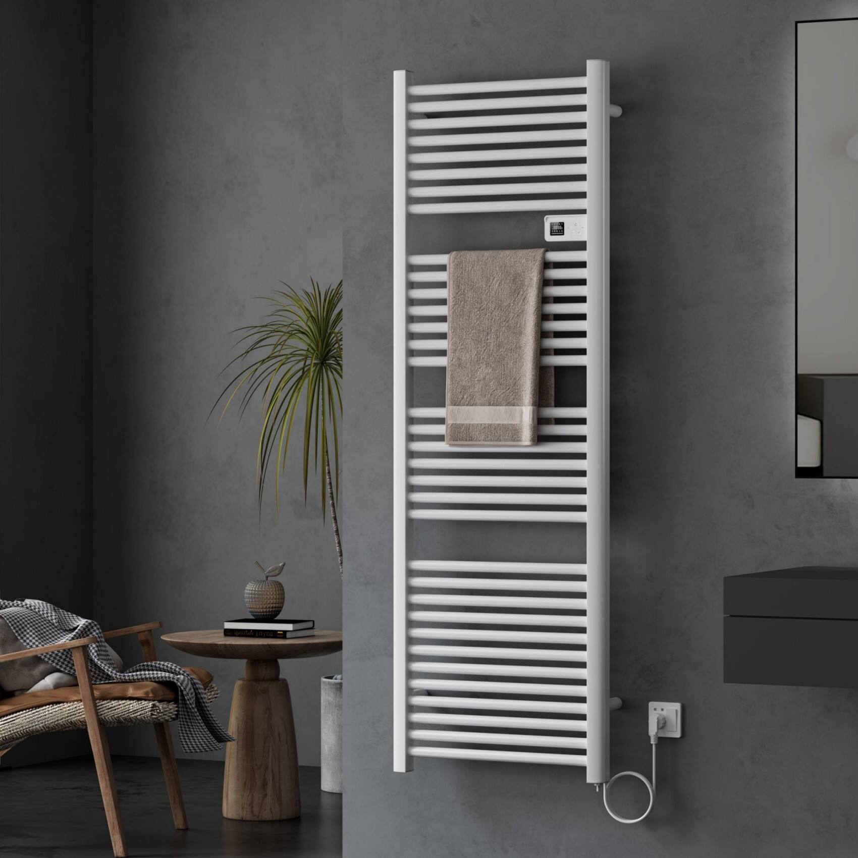 Electric Towel Warmer CNFL