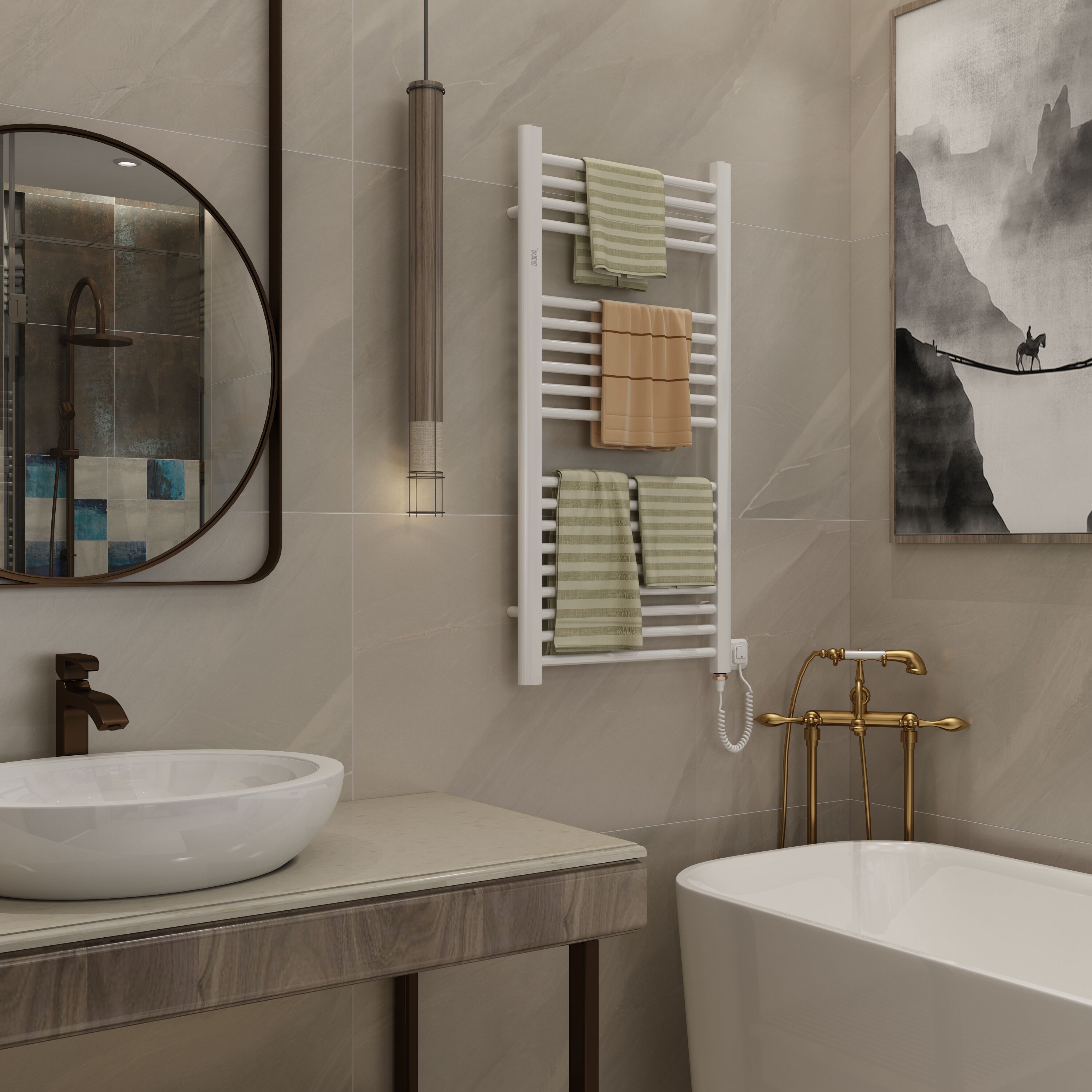 Towel Warmer: How Can It Transform Your Bathroom Experience?